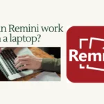 Can Remini work on a laptop (3)